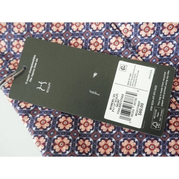 Walter Hagen Women's Performance 11 Lightweight Core Golf Skort XS - Picture 6 of 9